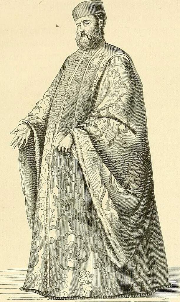 An illustration from Gazette des beaux-arts, 1859, leaf 538