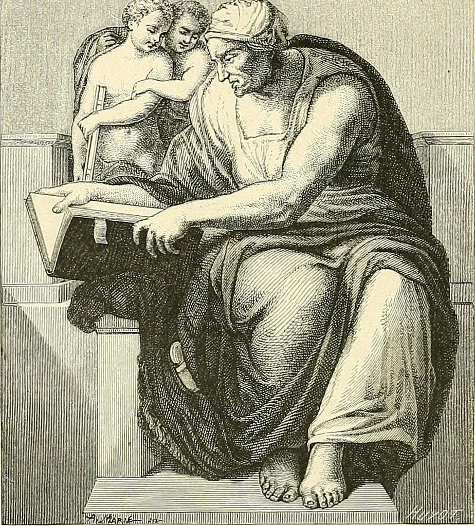 An illustration from Gazette des beaux-arts, 1859, leaf 541