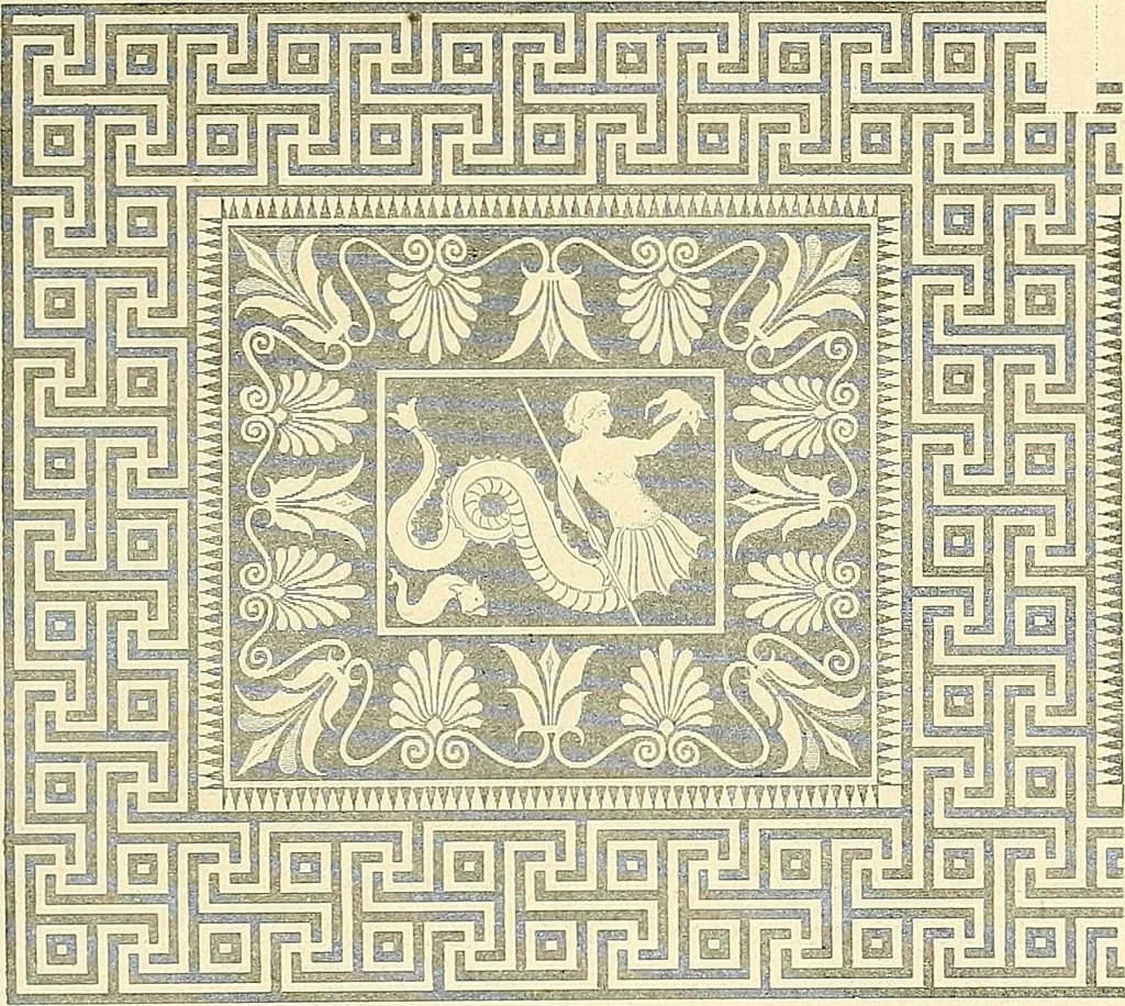 An illustration from Gazette des beaux-arts, 1859, leaf 544