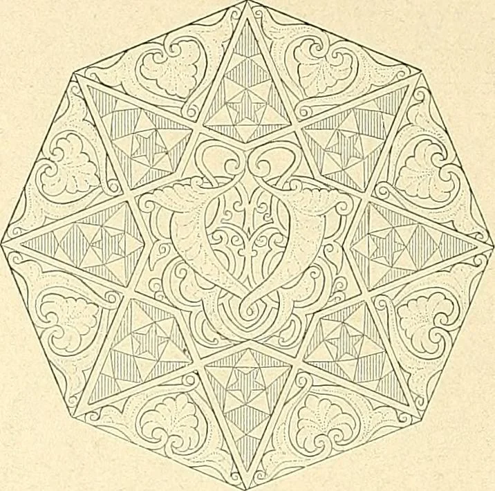 An illustration from Gazette des beaux-arts, 1859, leaf 547