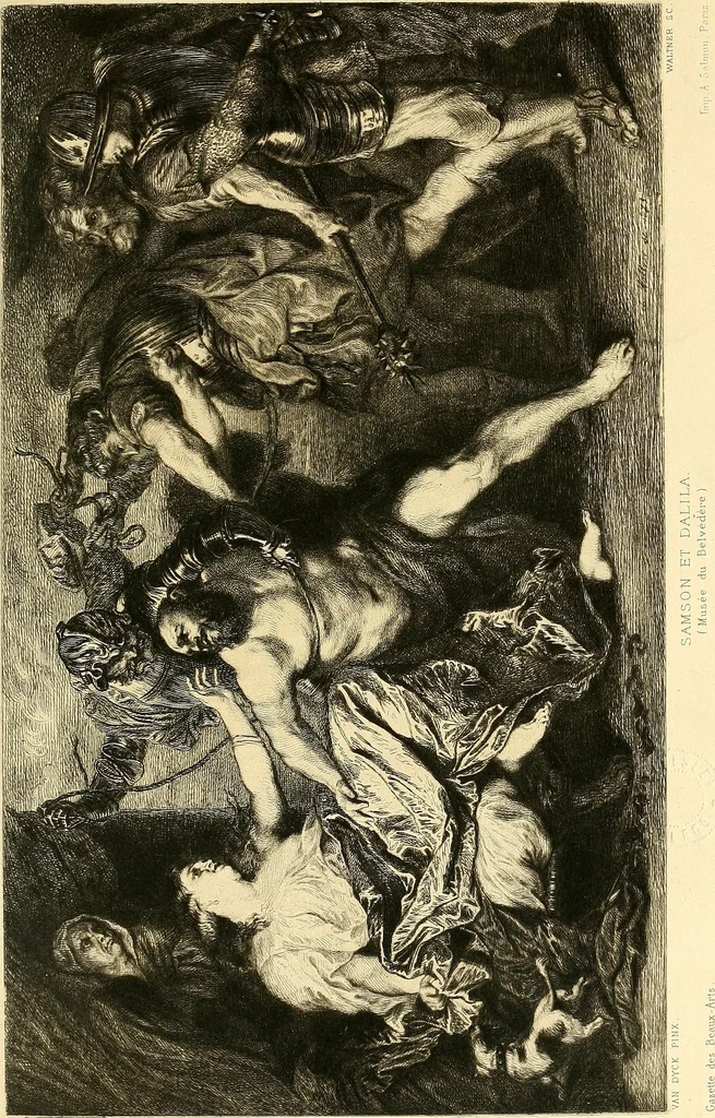 An illustration from Gazette des beaux-arts, 1859, leaf 566