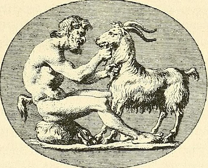 An illustration from Gazette des beaux-arts, 1859, leaf 570