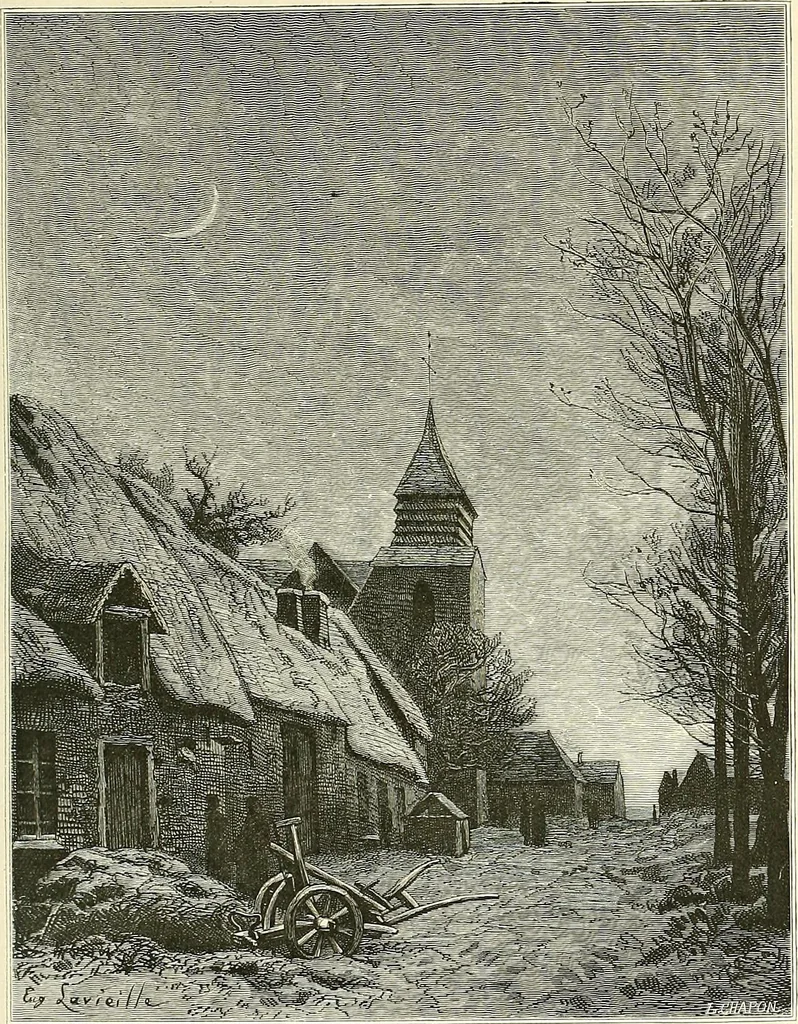 An illustration from Gazette des beaux-arts, 1859, leaf 62