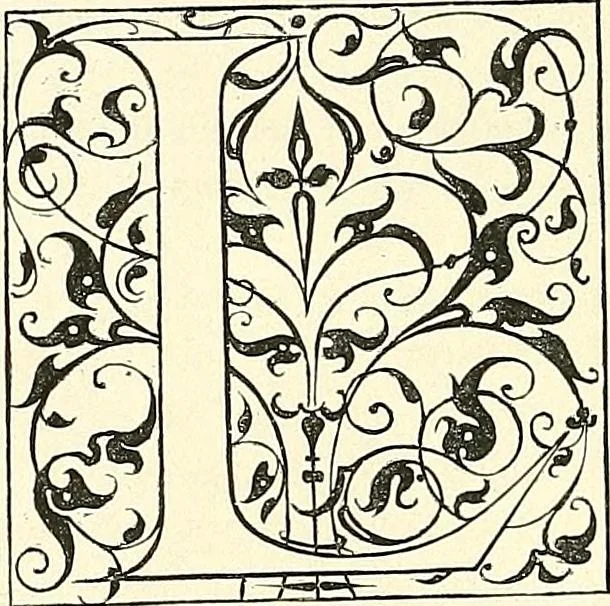 An illustration from Gazette des beaux-arts, 1859, leaf 71
