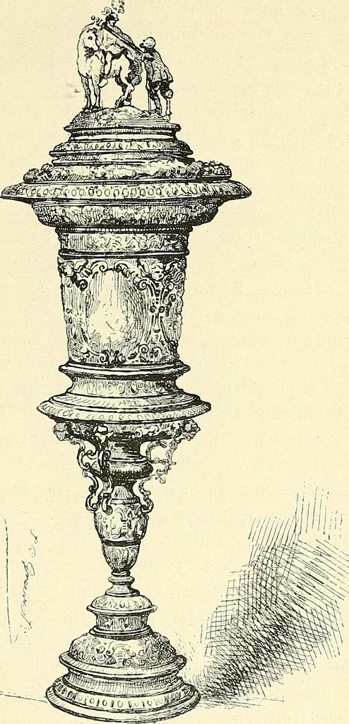 An illustration from Gazette des beaux-arts, 1859, leaf 80