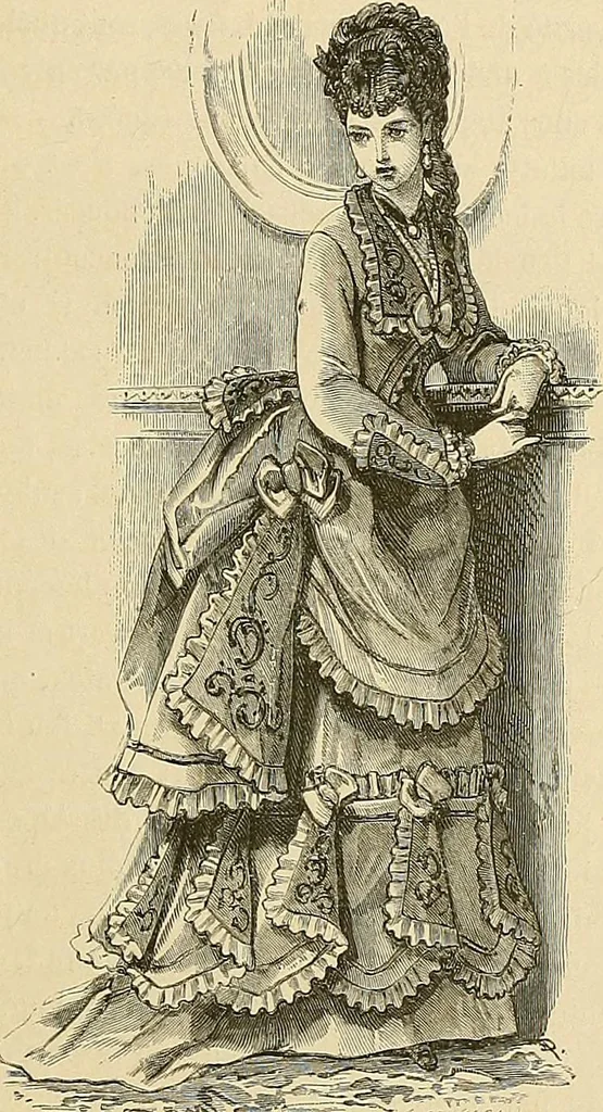 An illustration from Gazette des beaux-arts, 1859, leaf 114