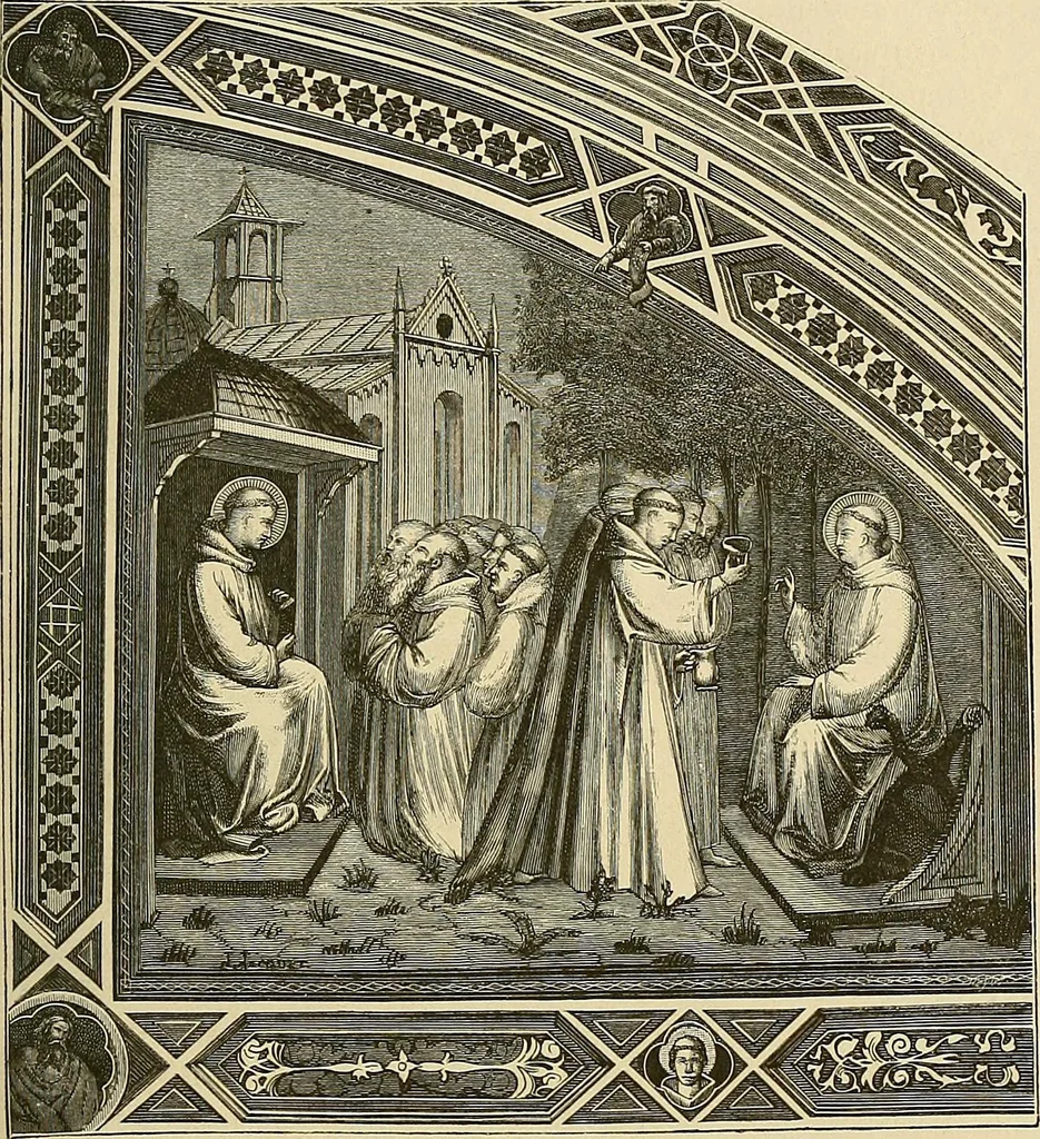 An illustration from Gazette des beaux-arts, 1859, leaf 126