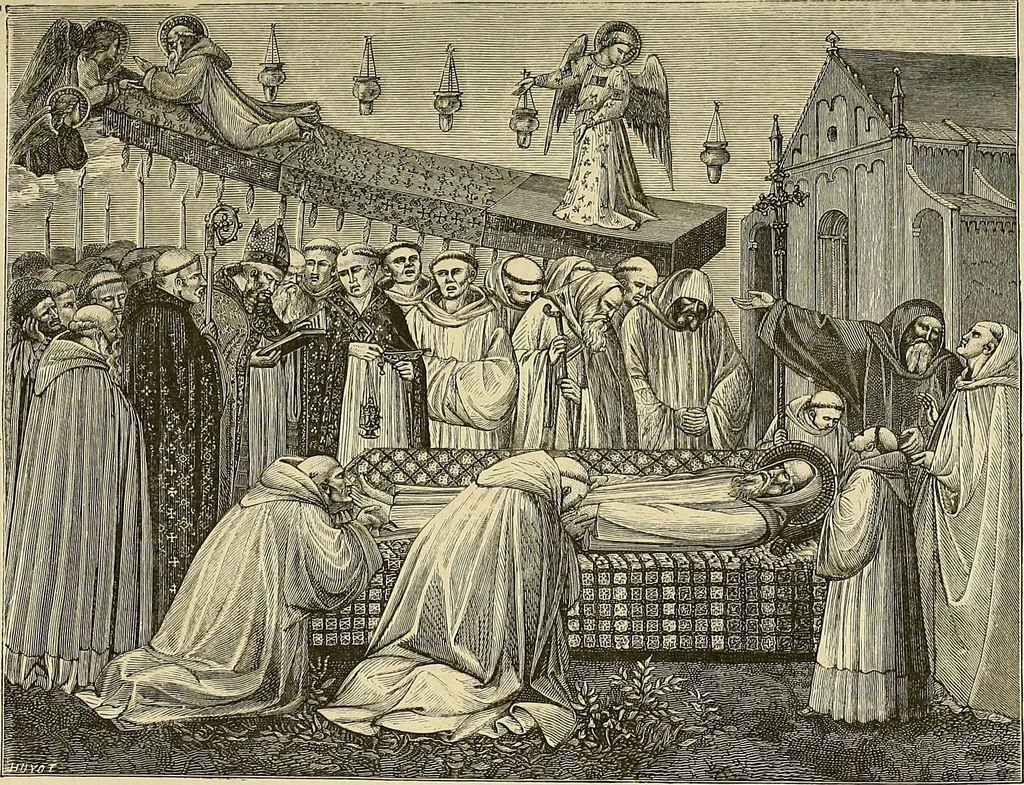 An illustration from Gazette des beaux-arts, 1859, leaf 128