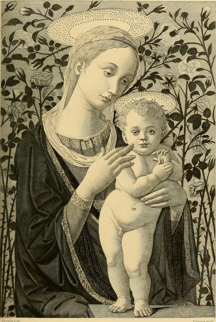 An illustration from Gazette des beaux-arts, 1859, leaf 130