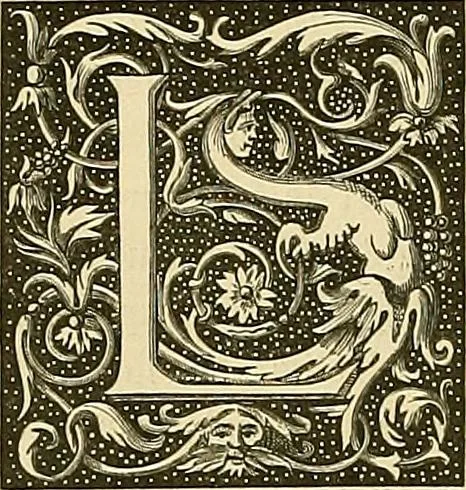 An illustration from Gazette des beaux-arts, 1859, leaf 147