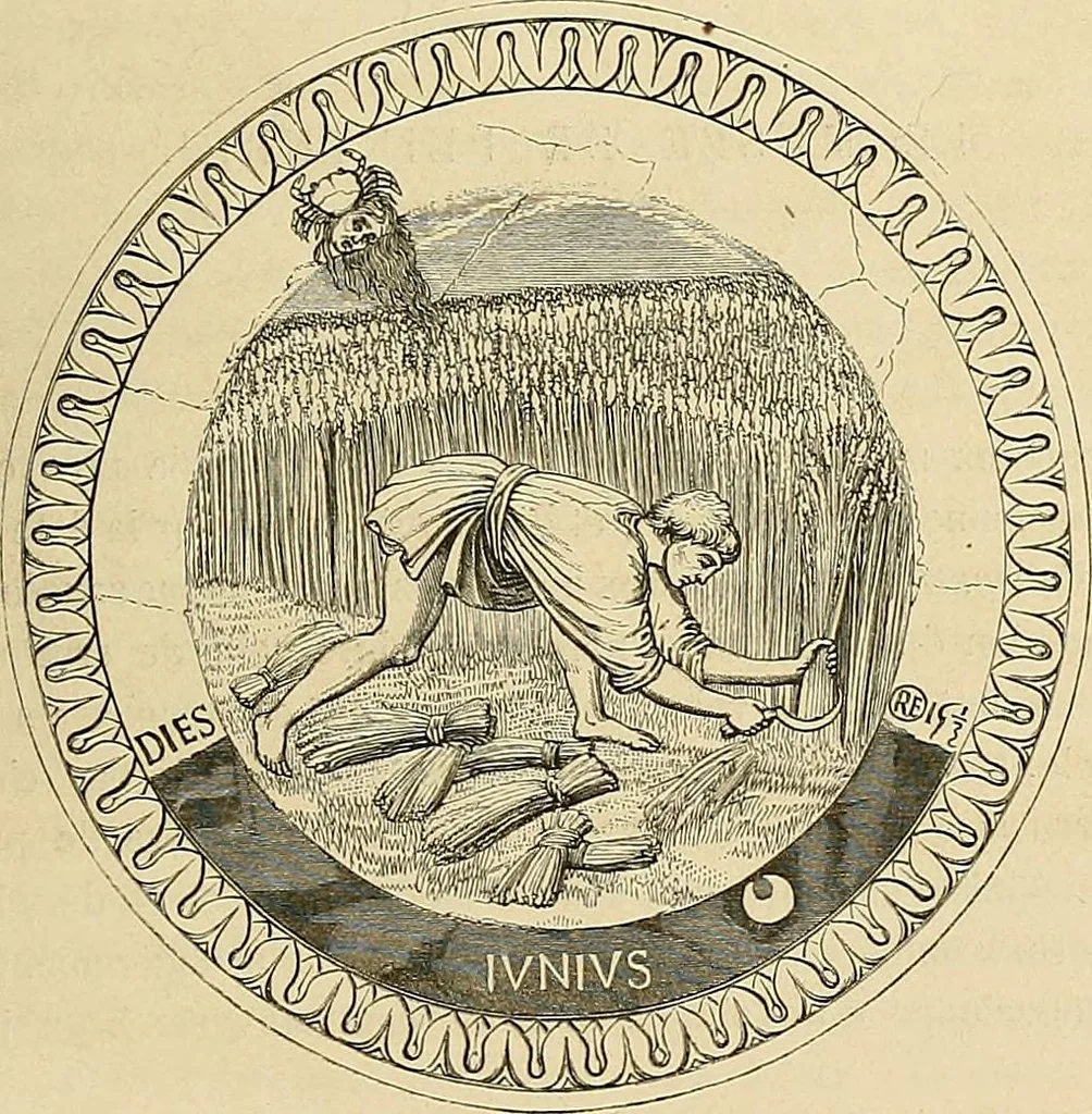 An illustration from Gazette des beaux-arts, 1859, leaf 150