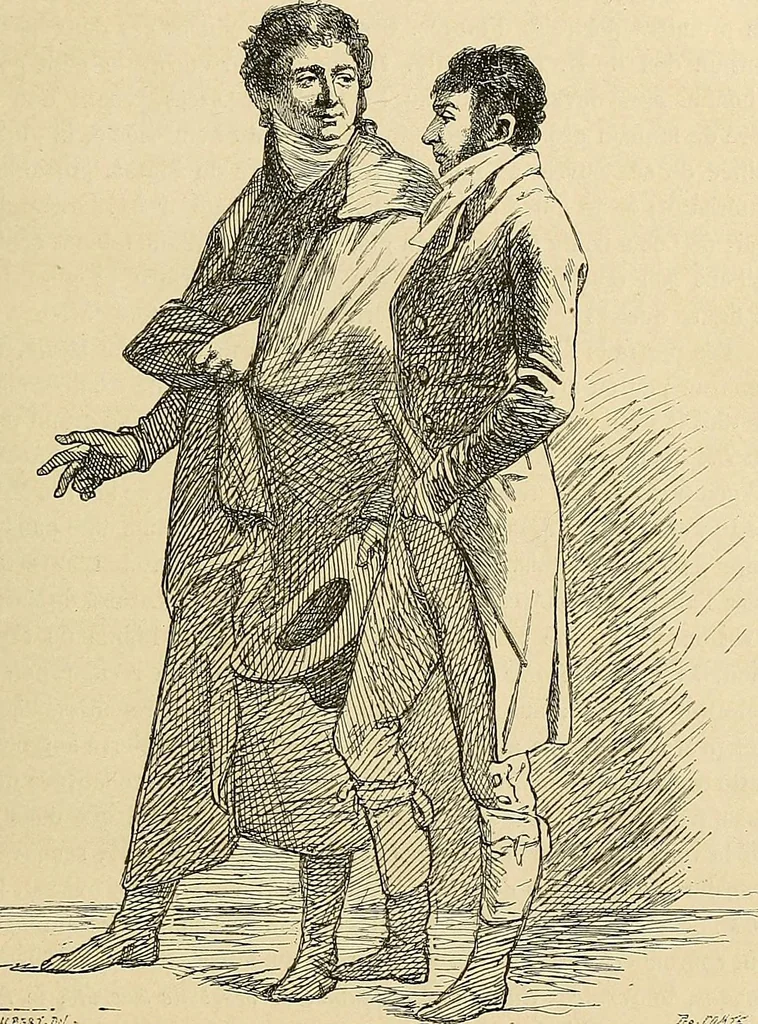 An illustration from Gazette des beaux-arts, 1859, leaf 166