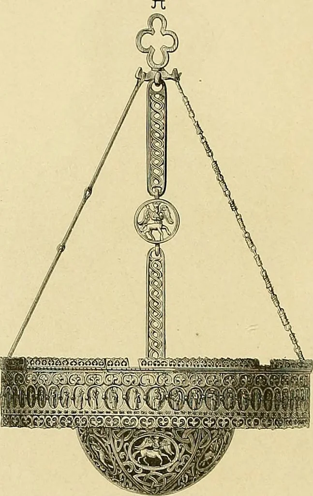 An illustration from Gazette des beaux-arts, 1859, leaf 173