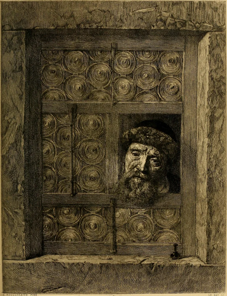 An illustration from Gazette des beaux-arts, 1859, leaf 186