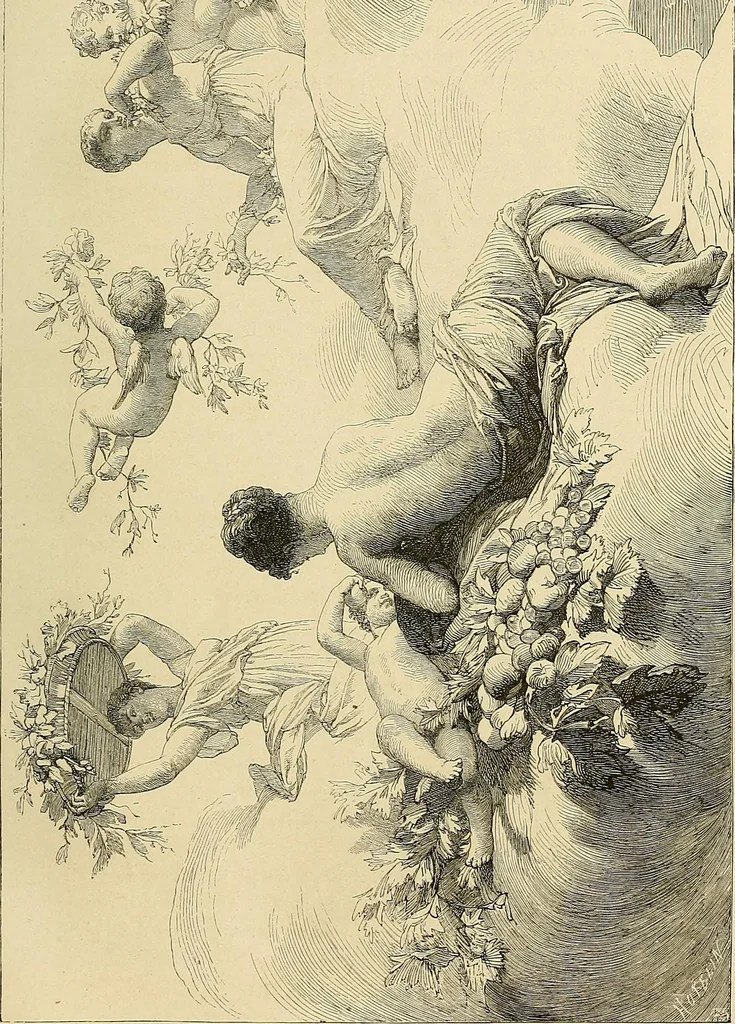 An illustration from Gazette des beaux-arts, 1859, leaf 196