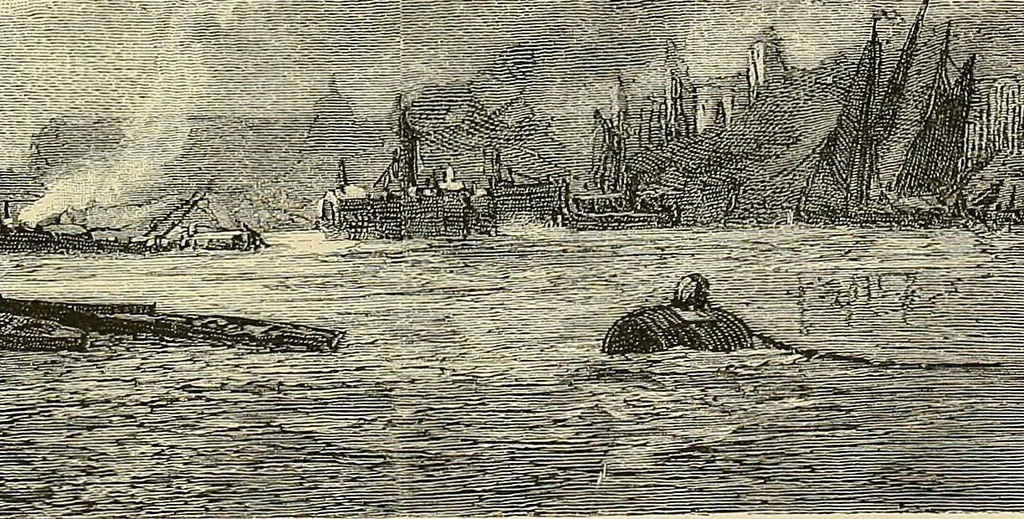 An illustration from Gazette des beaux-arts, 1859, leaf 198