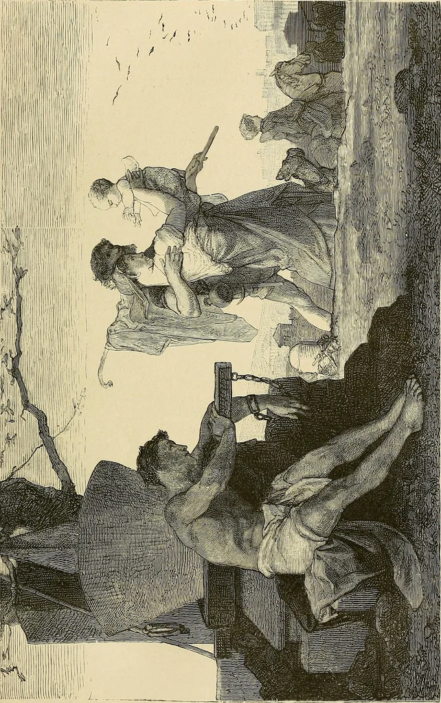 An illustration from Gazette des beaux-arts, 1859, leaf 200