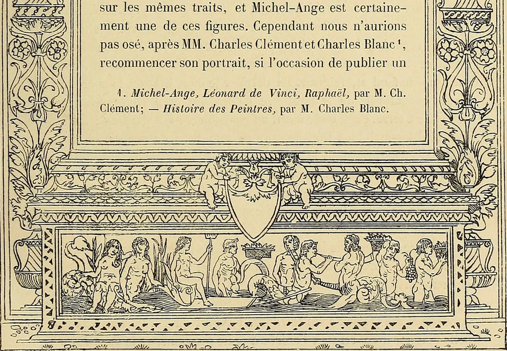 An illustration from Gazette des beaux-arts, 1859, leaf 216