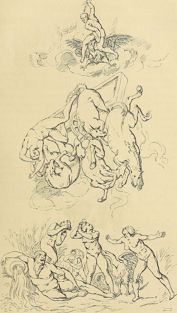 An illustration from Gazette des beaux-arts, 1859, leaf 228
