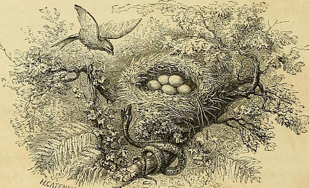 An illustration from Gazette des beaux-arts, 1859, leaf 249