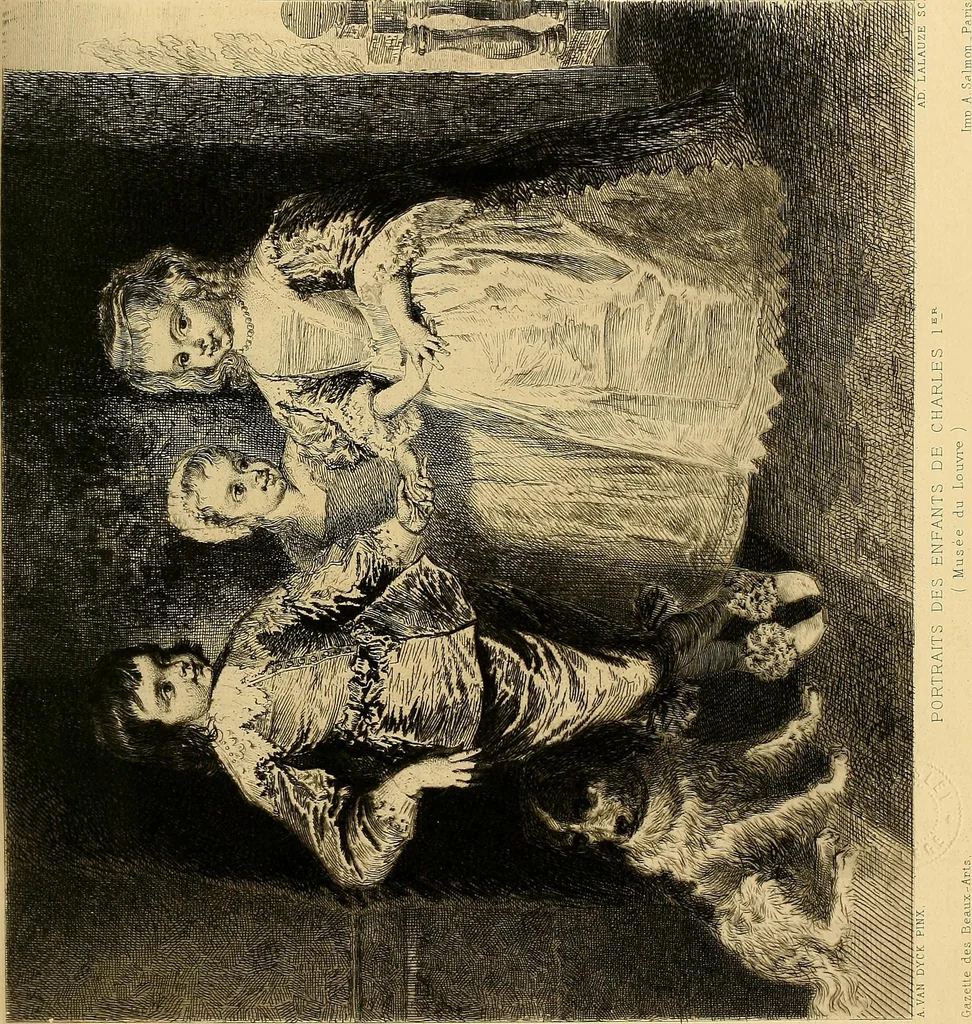 An illustration from Gazette des beaux-arts, 1859, leaf 250
