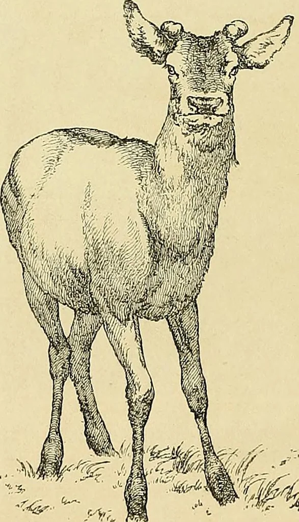 An illustration from Gazette des beaux-arts, 1859, leaf 255