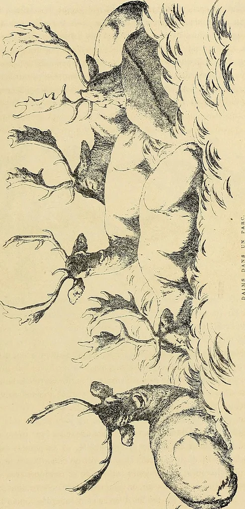An illustration from Gazette des beaux-arts, 1859, leaf 260