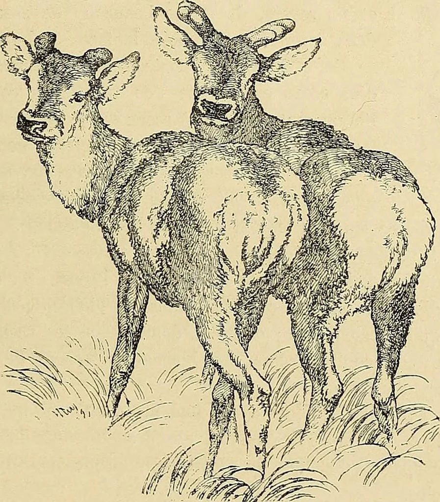 An illustration from Gazette des beaux-arts, 1859, leaf 262