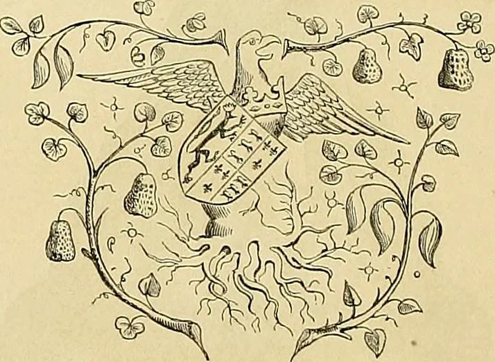 An illustration from Gazette des beaux-arts, 1859, leaf 29