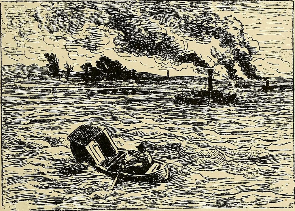 An illustration from Gazette des beaux-arts, 1859, leaf 290