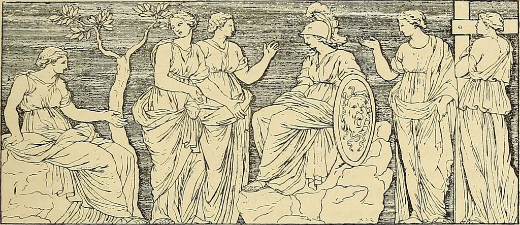 An illustration from Gazette des beaux-arts, 1859, leaf 296