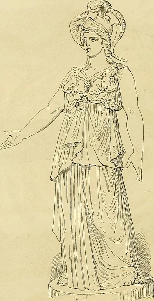 An illustration from Gazette des beaux-arts, 1859, leaf 301