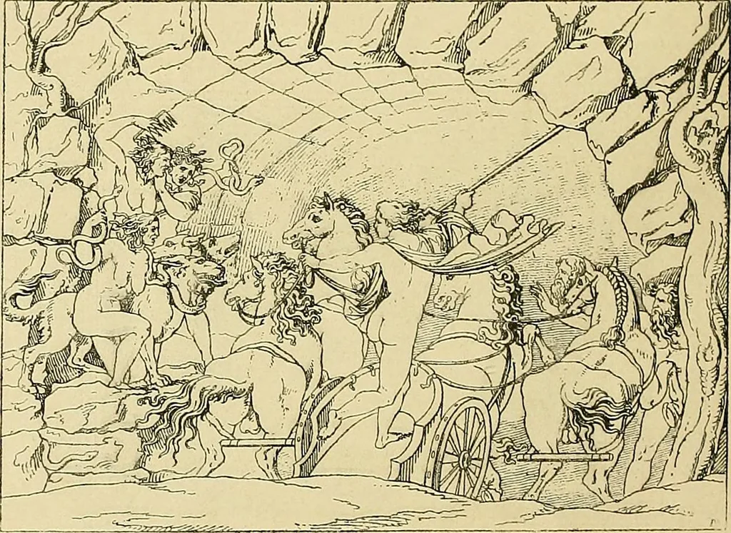 An illustration from Gazette des beaux-arts, 1859, leaf 309