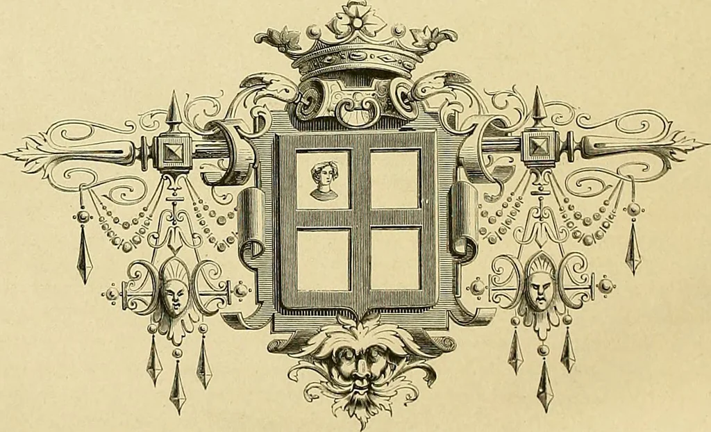 An illustration from Gazette des beaux-arts, 1859, leaf 311