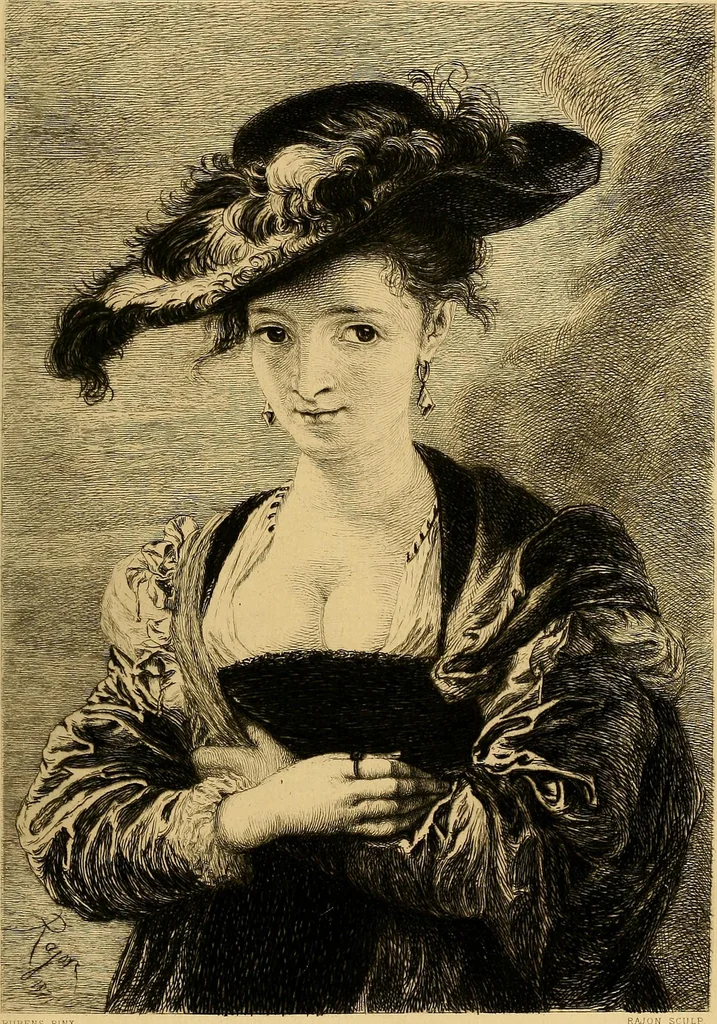 An illustration from Gazette des beaux-arts, 1859, leaf 32