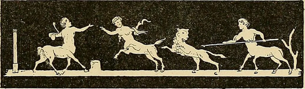 An illustration from Gazette des beaux-arts, 1859, leaf 328