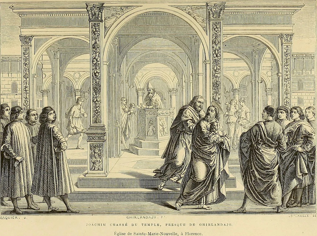 An illustration from Gazette des beaux-arts, 1859, leaf 342