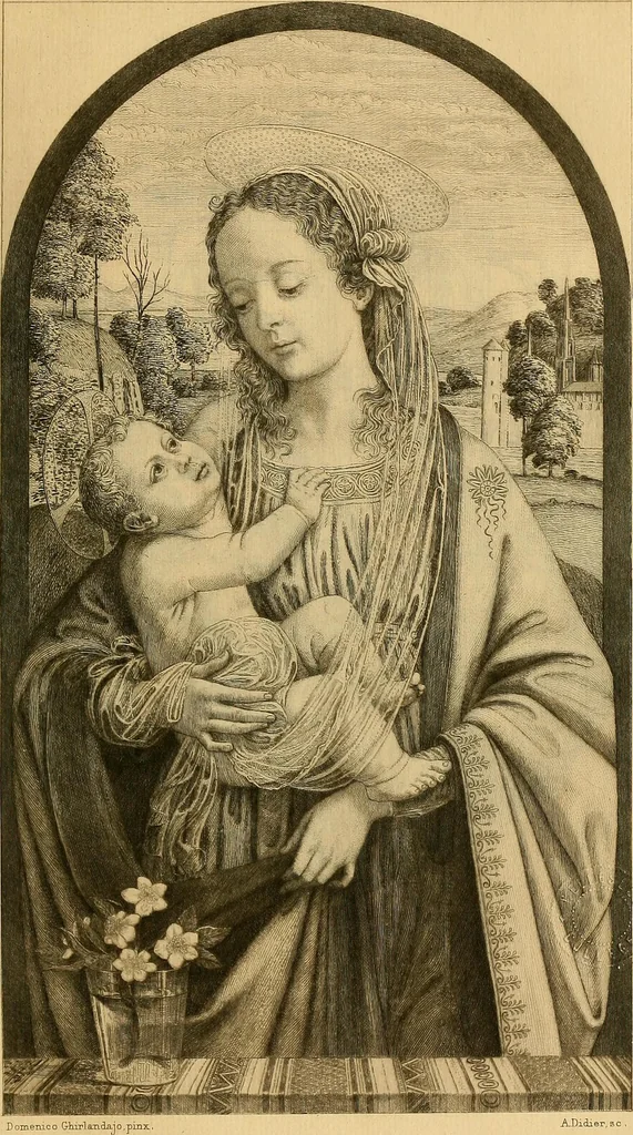 An illustration from Gazette des beaux-arts, 1859, leaf 346