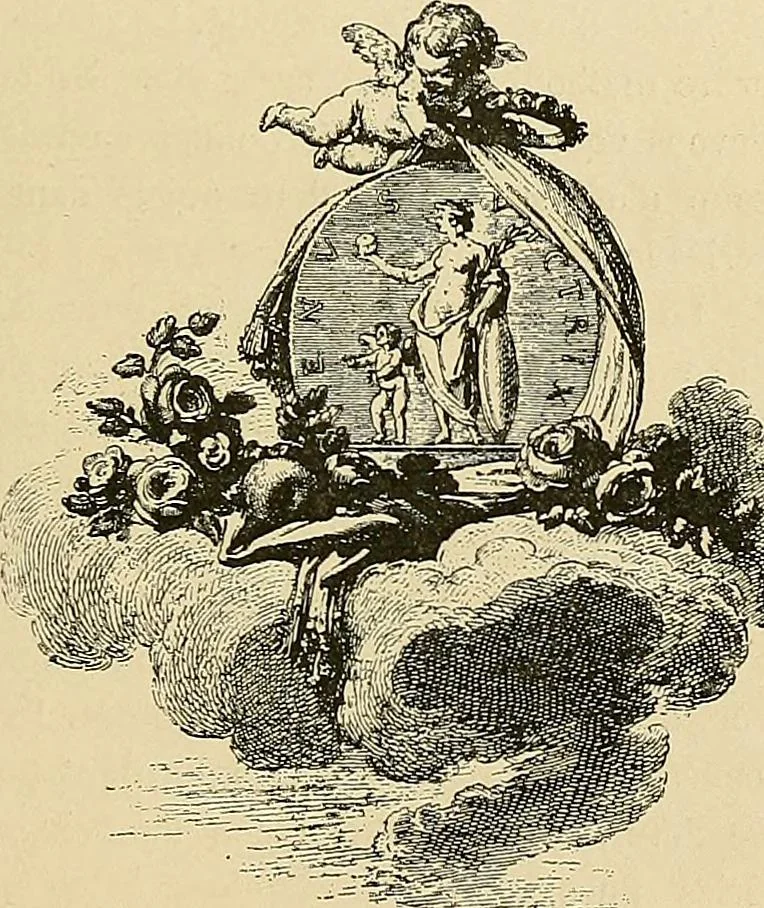 An illustration from Gazette des beaux-arts, 1859, leaf 356
