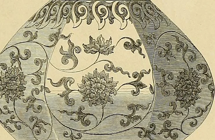 An illustration from Gazette des beaux-arts, 1859, leaf 358