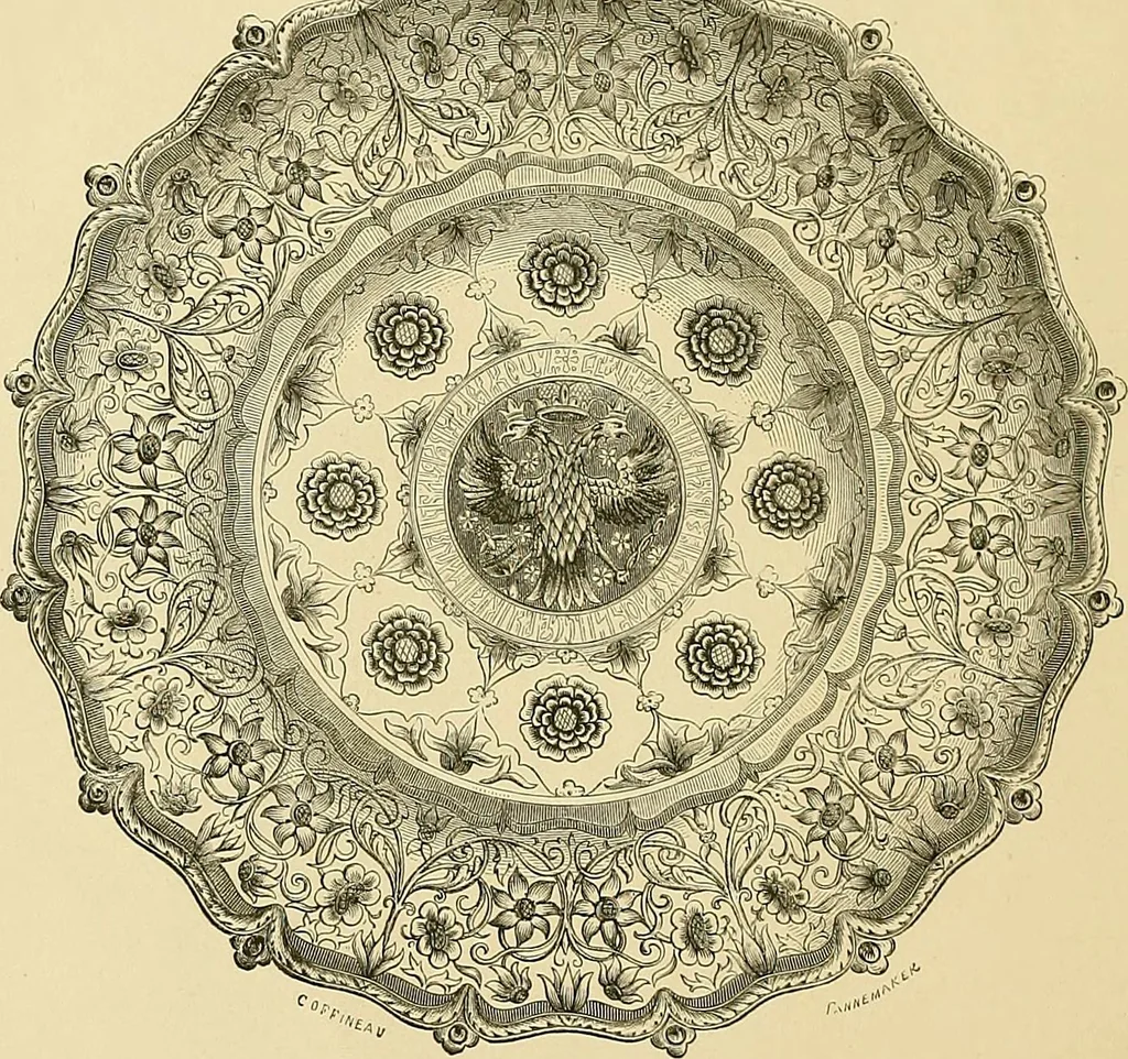 An illustration from Gazette des beaux-arts, 1859, leaf 359