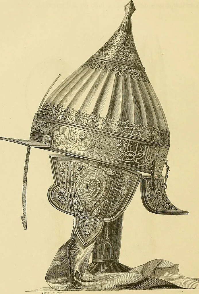 An illustration from Gazette des beaux-arts, 1859, leaf 361
