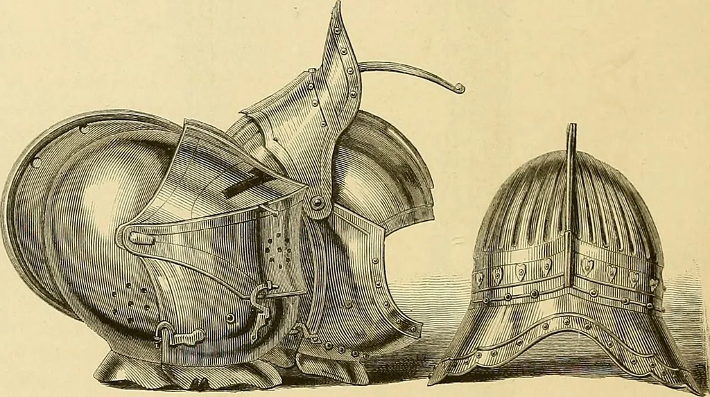 An illustration from Gazette des beaux-arts, 1859, leaf 365