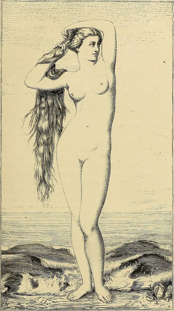 An illustration from Gazette des beaux-arts, 1859, leaf 370