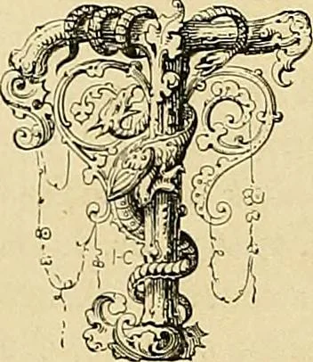 An illustration from Gazette des beaux-arts, 1859, leaf 377