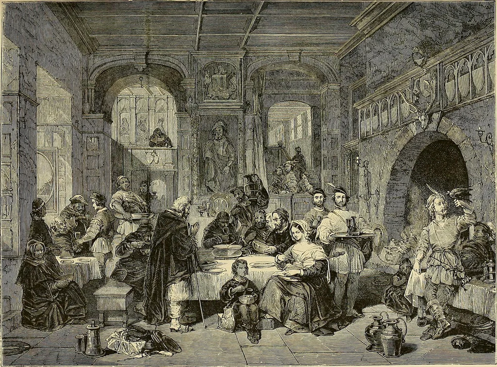 An illustration from Gazette des beaux-arts, 1859, leaf 378