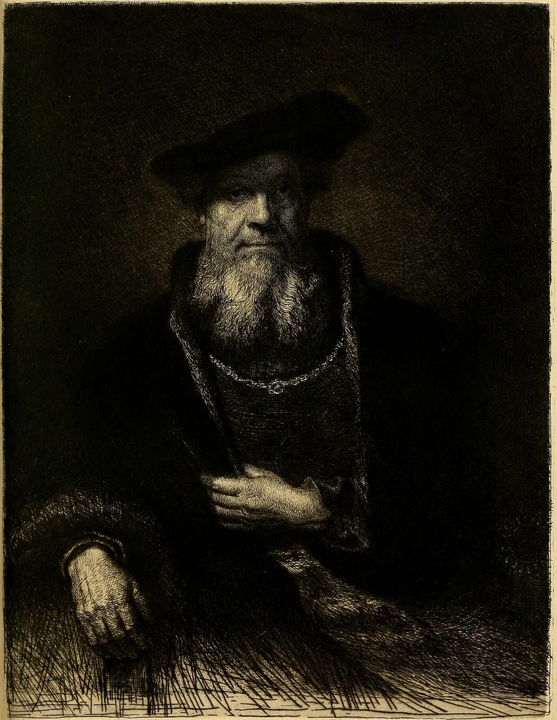 An illustration from Gazette des beaux-arts, 1859, leaf 410