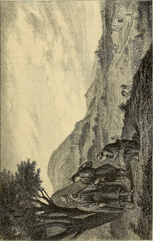 An illustration from Gazette des beaux-arts, 1859, leaf 414