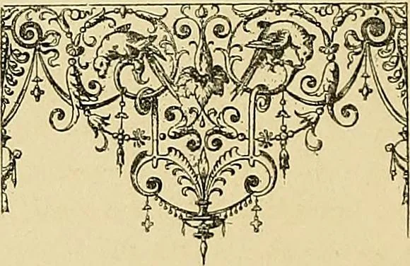 An illustration from Gazette des beaux-arts, 1859, leaf 415