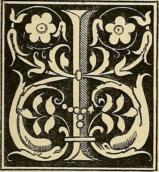 An illustration from Gazette des beaux-arts, 1859, leaf 416